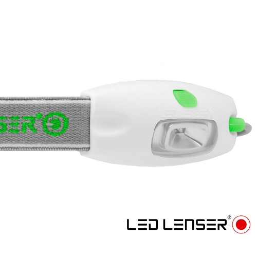 군토,[레드렌서] 네오 헤드램프 : 그린 (LEDLENSER NEO HEADLAMP : GREEN)