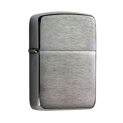 군토,[지포] 1941 빈티지 브러쉬드 크롬 (ZIPPO 1941 BRUSHED CHROME)