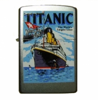 [지포] 타이타닉 페인팅 (ZIPPO 205TI 804 TITANIC PAINTING)