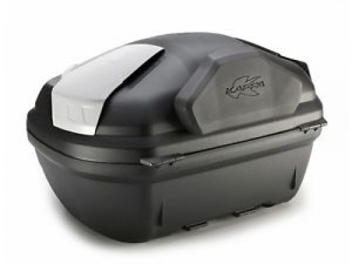 군토,[카파] [모노락] K47N-만타 탑박스 (47리터/블랙+레드반사경)