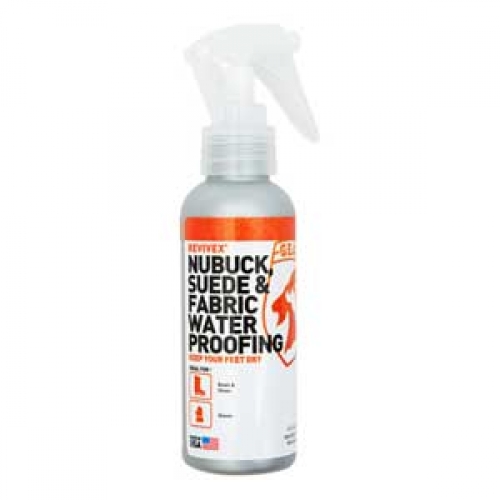 군토,[기어에이드] 리바이브엑스 누벅 세무 패브릭 등산화 발수 스프레이 (고어텍스용) (Gear Aid ReviveX Nubuck Suede & Fabric Water Repellent for GORE-TEX)