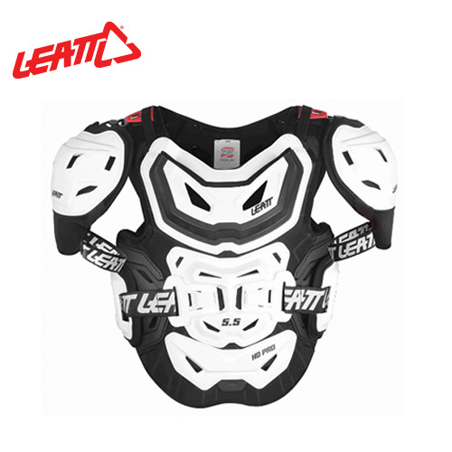 [리에뜨] 체스트 프로텍터 5.5 PRO HD (LEATT Chest Protector 5.5 PRO HD)