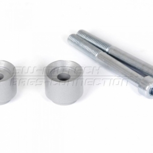 [SW모텍] BMW F650GS(08-11)/F700GS(12-16)/F800GS(08-16)/F800GS Adv.(13-16) 핸들라이저Riser - LEH.07.039.118/20/S (20mm 높힘)