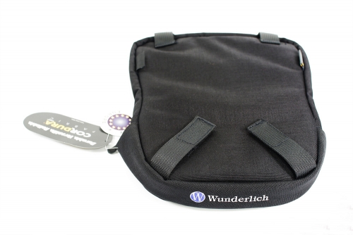 군토,[분덜리히] Wunderlich BoxerBag R1200GS LC Adv - black 43650-100