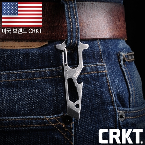 군토,[CRKT] 프리마 키체인 멀티툴