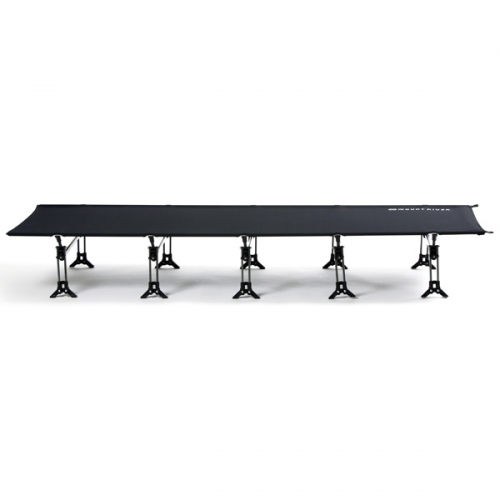 군토,[마운트리버] 경량 야전침대 XL 그랜드 코트 (GRAND COT) 블랙