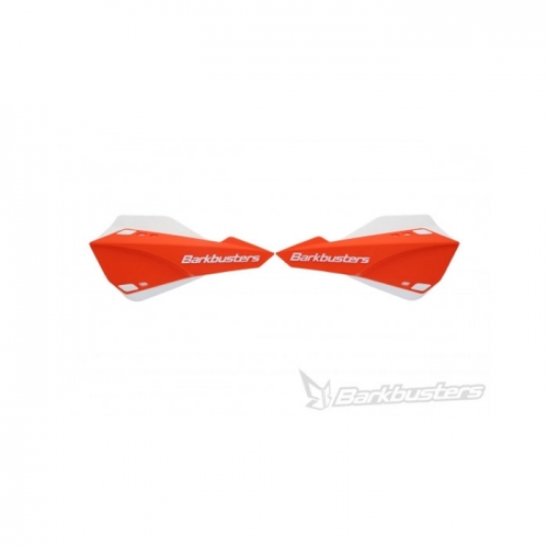 군토,[바크버스터] SABRE MX 엔듀로 핸드가드 - 오렌지/화이트