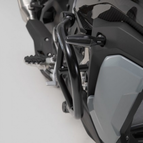 군토,[SW모텍] BMW S1000XR (19-25) 엔진가드 - SBL.07.954.10000/B (순정 안개등과 간섭, 카울에 직경23mm 구멍)