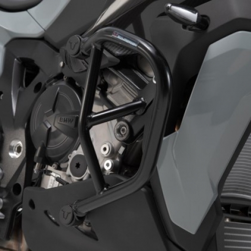 군토,[SW모텍] BMW S1000XR (19-25) 엔진가드 - SBL.07.954.10000/B (순정 안개등과 간섭, 카울에 직경23mm 구멍)