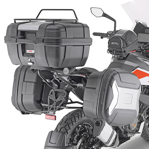 군토,[카파] KTM 390 어드벤처 (20-21) 사이드케이스 브라켓 KL7711
