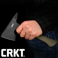 [CRKT] 씨알케이티 제니 렌 컴팩트 손도끼