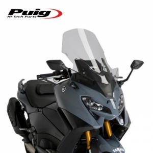 [퓨익] 야마하 T-MAX 560 DX/SX/ TECH MAX (22-) 투어링 스크린 롱스크린