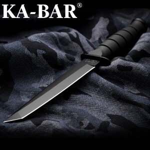 [케이바] USA 탄토 블랙(F) 나이프 (USA)