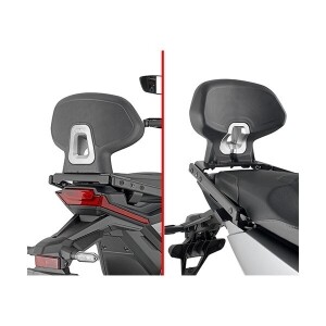 [기비] GIVI 혼다 X-ADV 750 (21-24)(2025) 전용 텐덤 등받이 TB1188A (신형)