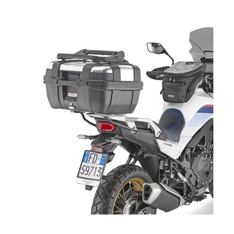 군토,[기비] 혼다 XL750 트랜잘프 Transalp (2023) 전용 탑박스 브라켓 SR1201 (플레이트 별도)