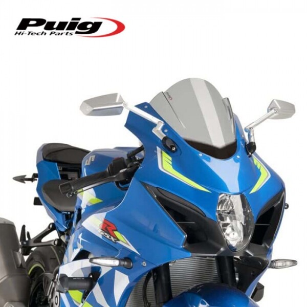 [퓨익] PUIG SUZUKI 스즈키 GSX-R1000 /R (17-) Z-레이싱 스크린