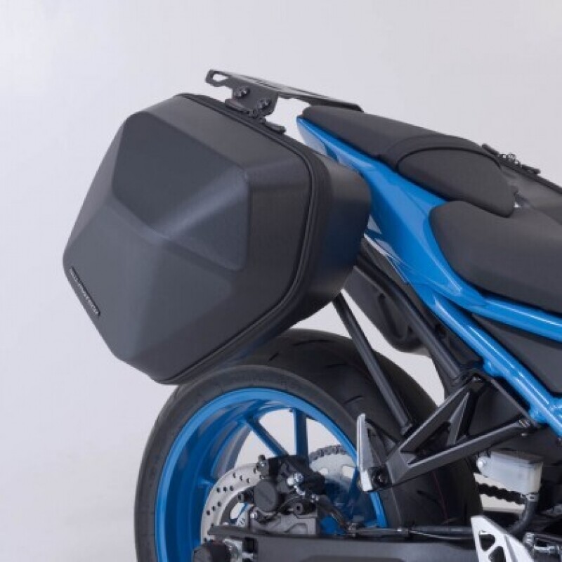 군토,[SW모텍] 스즈키 GSX-8S/8R (23-24) 전용 어번 사이드케이스 셋트 (전용 브라켓 포함)