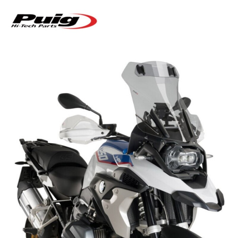 군토,[퓨익] BMW R1200GS(13-18) / R1250GS /ADV (18-) 바이저있는 투어링 스크린 롱스크린