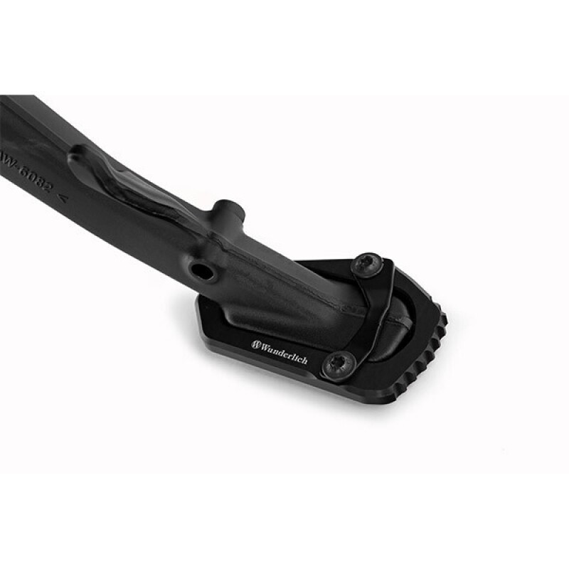 군토,[분덜리히] BMW 1300GS/ADV 사이드 스탠드 확장판 블랙 13395-002