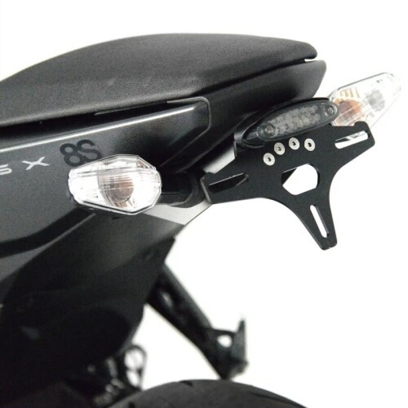 군토,[R&G] 스즈키 GSX 8S, 8R (24~) 휀다레스키트 LP0363BK