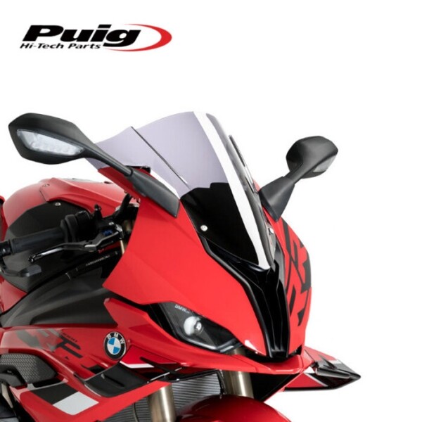 [퓨익] PUIG BMW S1000RR (19-), M1000RR (20-22) Z-레이싱스크린