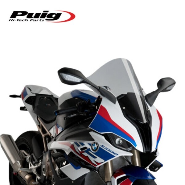 [퓨익] BMW S1000RR (19-) / M1000RR (20-22) R레이싱스크린