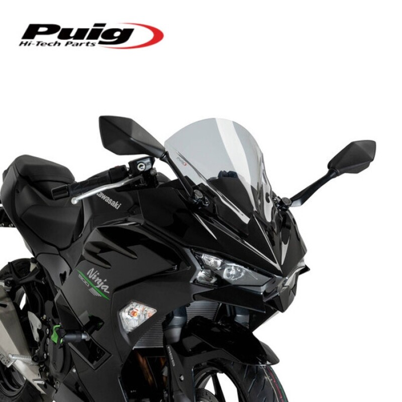 군토,[퓨익] 가와사키 NINJA 500 닌자500 Z-레이싱스크린