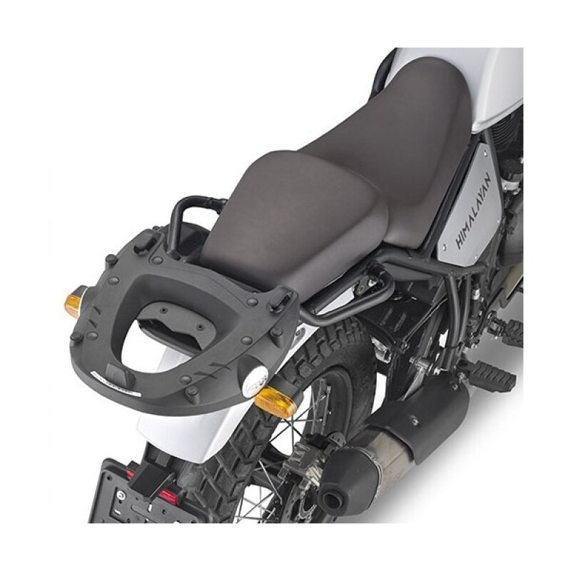 군토,[기비] GIVI 로얄엔필드 히말라얀 (18-20) 전용 탑박스 브라켓 - SR9050 (플레이트 별도)