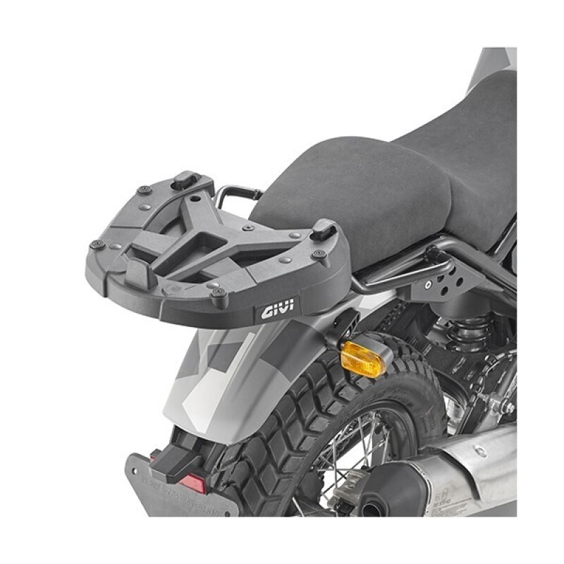 군토,[기비] GIVI 로얄엔필드 히말라얀 (18-20) 전용 탑박스 브라켓 - SR9050 (플레이트 별도)