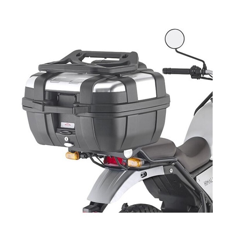 군토,[기비] GIVI 로얄엔필드 히말라얀 (18-20) 전용 탑박스 브라켓 - SR9050 (플레이트 별도)