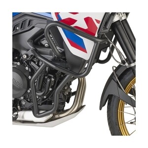 [기비] BMW F900GS (2024) 전용 엔진가드 블랙 TN5145