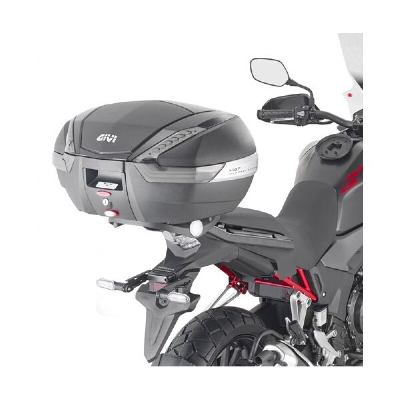 군토,[지비] GIVI 혼다 CB500X (13-18)(19-23) / NX500 (2024) 전용 탑박스 브라켓 - SR1171 (플레이트 별도)