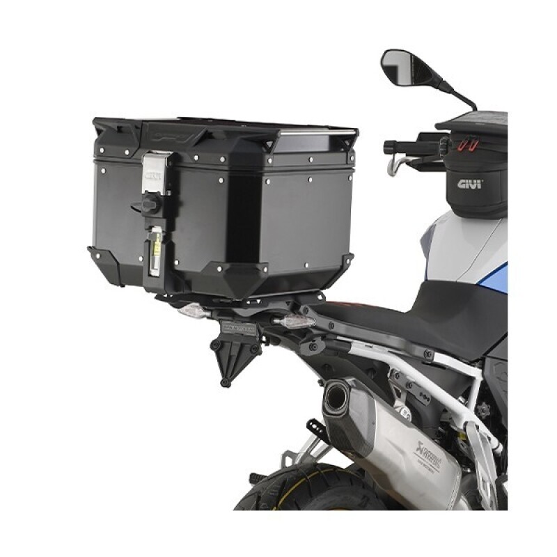군토,[지비] GIVI BMW F900GS (2024) 전용 탑박스 브라켓 - SR5145 (모노키 플레이트 M8A/B 혹은 M9A/B 필요, 별도구매)