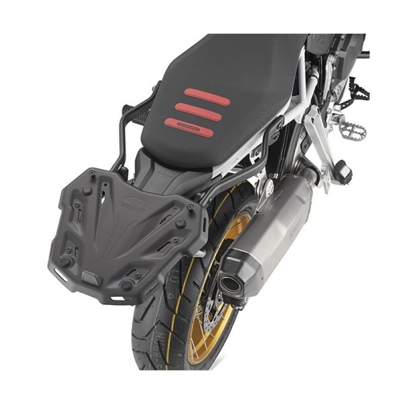 군토,[지비] GIVI BMW F900GS (2024) 전용 탑박스 브라켓 - SR5145 (모노키 플레이트 M8A/B 혹은 M9A/B 필요, 별도구매)