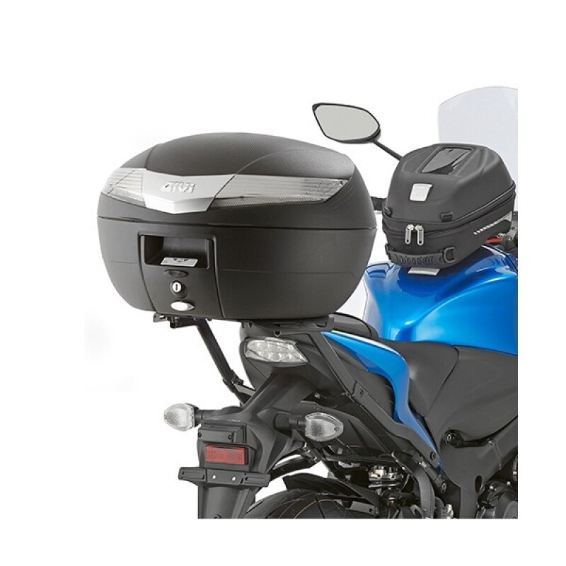 군토,[지비] GIVI 스즈키 GSX S1000/S1000F (15-20) 전용 탑박스 브라켓 - 3110FZ (플레이트 별도)