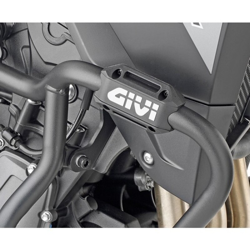 군토,[기비] GIVI 엔진가드 부품 (Crash Pads - 슬라이딩 GIVI 로고) - Z2159R (좌우세트)