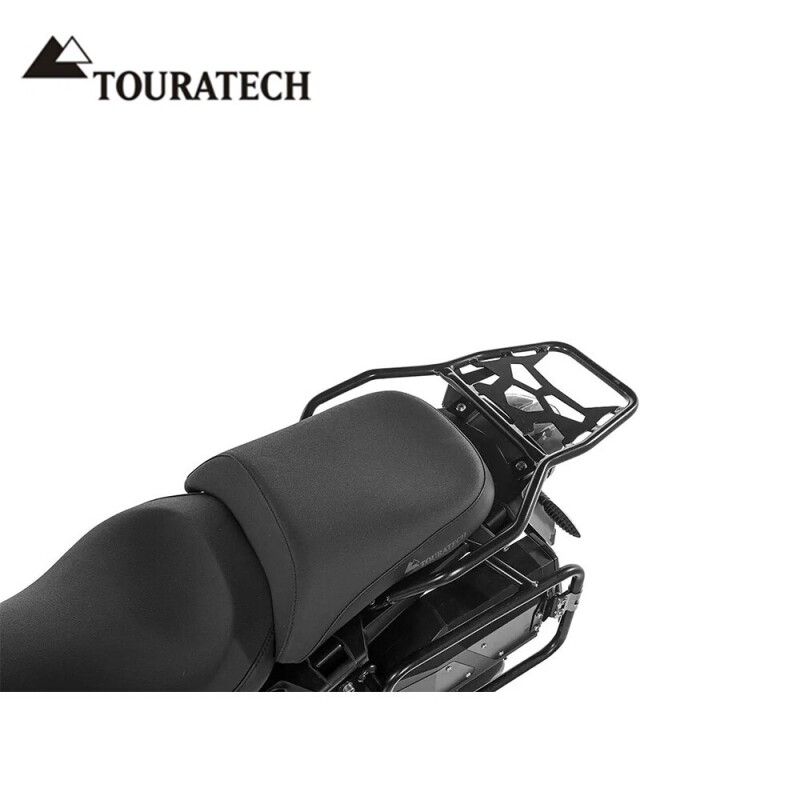 군토,[투라텍] 제가 ZEGA 탑케이스 랙 - BMW R1250GS/ R1250GS Adventure/ R1200GS (2013-)/ R1200GS Adventure (2014-) 블랙