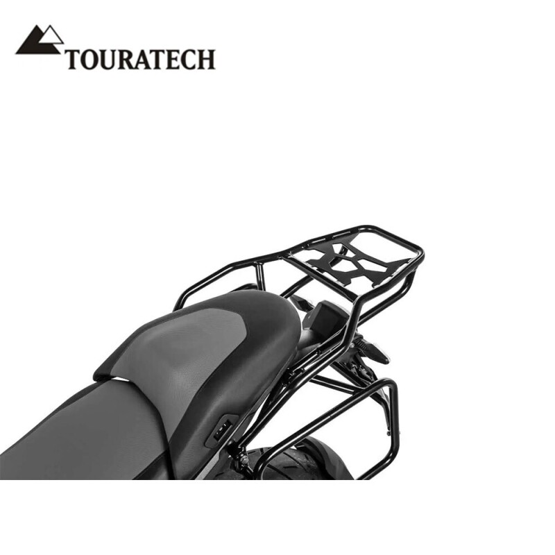 군토,[투라텍] BMW R1300GS 전용 제가 ZEGA 탑케이스 랙 - 블랙