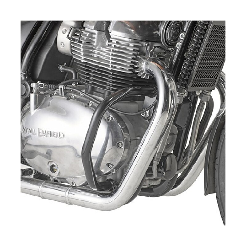 군토,[기비] GIVI 로로얄엔필드 인터셉터 650 (19-24) / 컨티넨탈 GT 650 (20-24) 전용 엔진가드 - TN9051