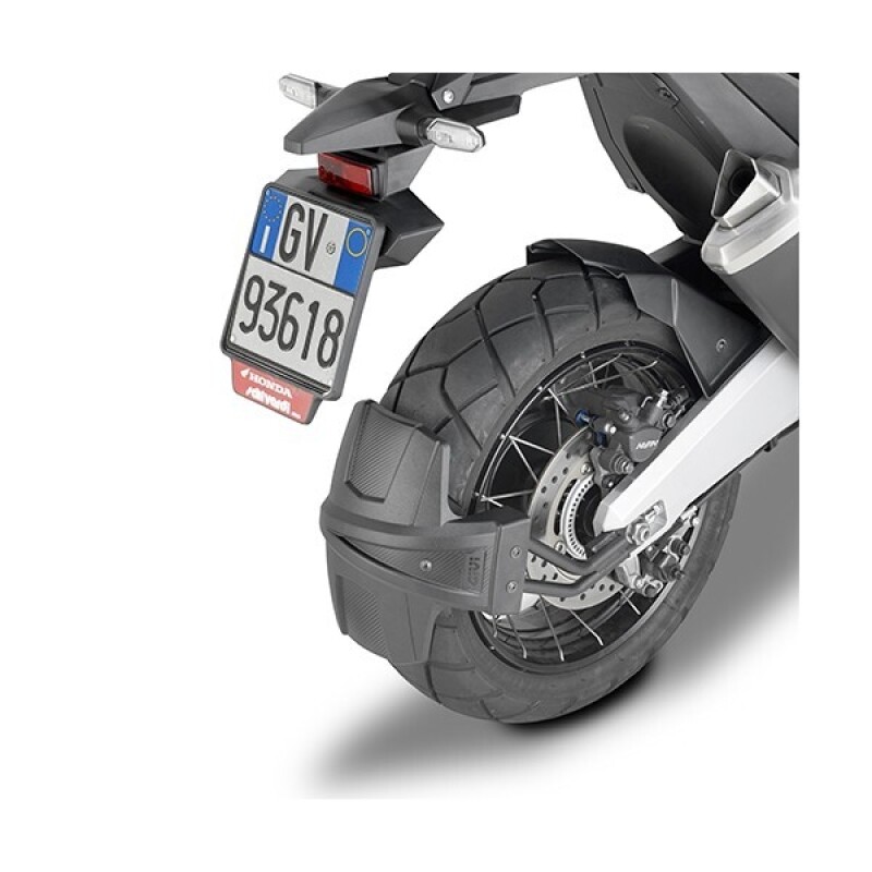 군토,[기비] GIVI 혼다 X-ADV 750 (17-25)/ 포르자 750 (21-25) 전용 머드플랩(흙받이) 브라켓 - RM1156KIT (RM02 별도 구입)