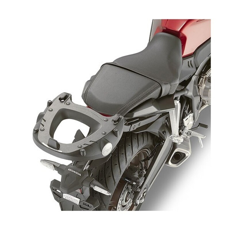 군토,[지비] GIVI 혼다 CB650R (21-23)(24-25) / CBR650R (21-23) 탑박스 브라켓 SR1208 (플레이트 별도)