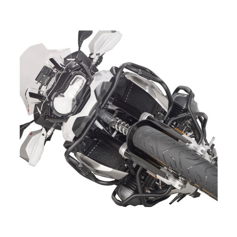 군토,[기비] GIVI BMW R1250GS (19-23) / R1250R (19-24) / R1250RS (19-22) 하단 엔진가드 - TN5128 (블랙)/TN5128OX (스테인레스스틸=실버)