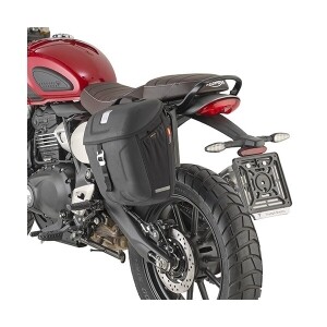 [기비] GIVI 트라이엄프 Scrambler 400X / Speed 400 (24-25) 사이드백 셋트 (좌측 only) - TMT6424 + MT501S
