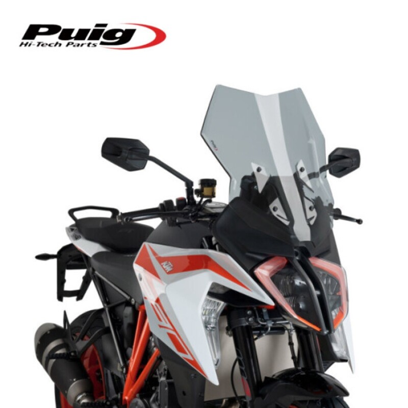 군토,[퓨익] KTM 1290 슈퍼 듀크 GT (19-) 투어링 스크린 롱스크린