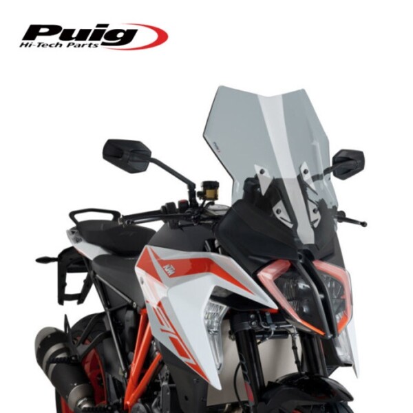 [퓨익] KTM 1290 슈퍼 듀크 GT (19-) 투어링 스크린 롱스크린