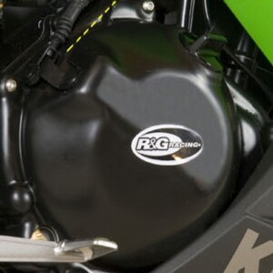 [R&G] 가와사키 닌자300 (13~), 닌자250 (13-17), Z250 (13-18), Z300 엔진케이스커버세트(2PC) KEC0048BK