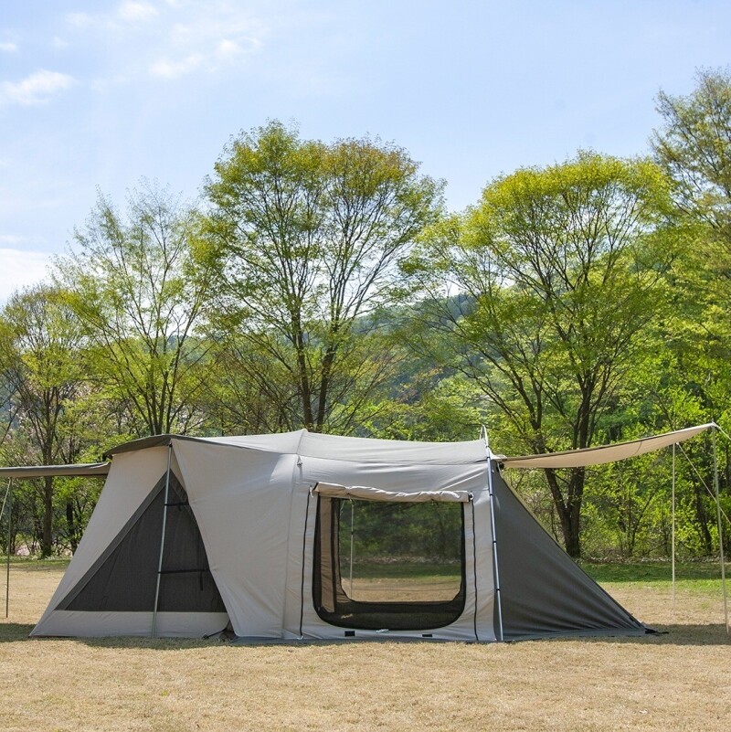군토,[듀랑고] 8X9M 백야드
