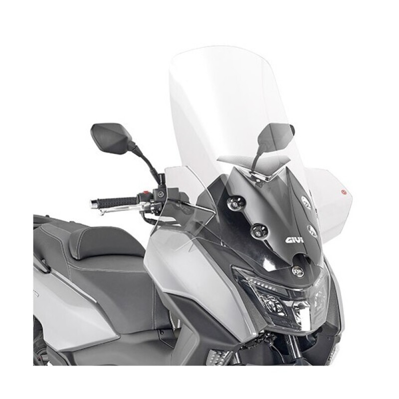 군토,[지비] GIVI SYM MAXSYM 심 맥심 400 (21-24) 롱스크린 윈드스크린 - D7065ST