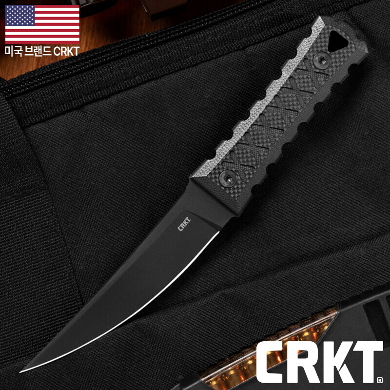 군토,[CRKT] HZ4(F) 나이프 아웃도어 나이프