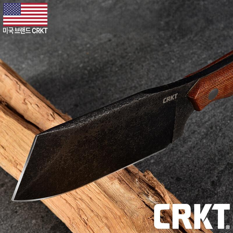 군토,[CRKT] 레이젤 낵스(F) 나이프 아웃도어 나이프